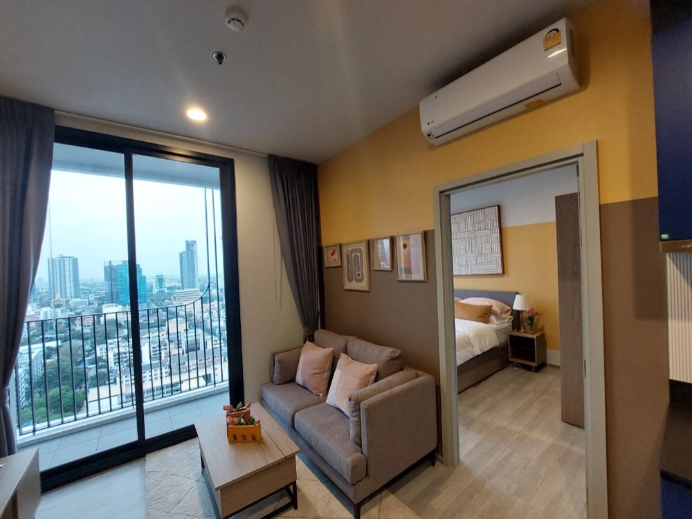 XT Ekamai 1 bedroom ห้องสวยมากกก มาพร้อมการันตีค่าเช่า 20,000 🔥