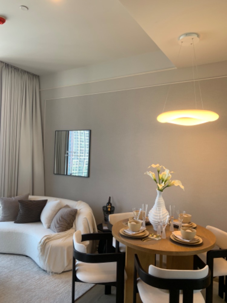 The Crest Park Residences ห้องราคาดีที่สุดในโครงการ 5.99 ล้าน ก่อนหมด📍0939566289