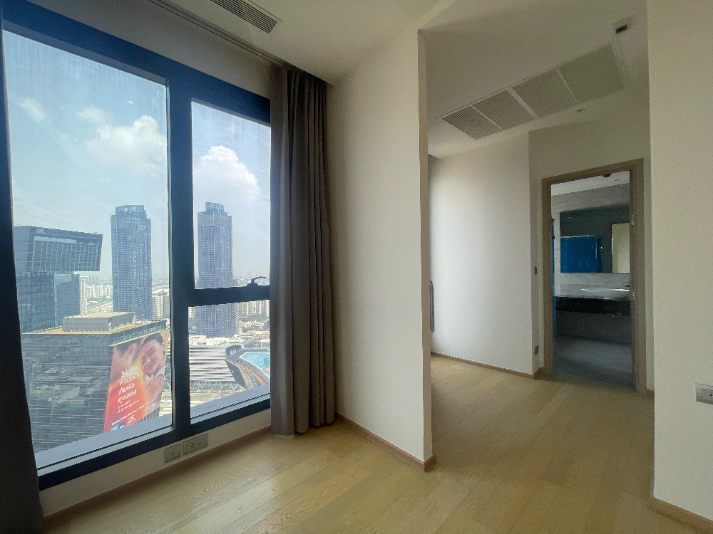 ขายห้อง Penthouse โครงการ Ashton Asoke Rama 9 ใจกลางแยกพระราม 9 ชั้นสูง วิวเทพ หาไม่ได้แล้ว Quota ต่างชาติ ด่วน!