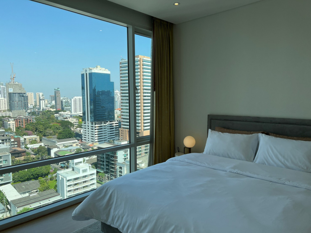 ให้เช่า คอนโด 2 ห้องนอน FULLERTON SUKHUMVIT 96 ตรม. ห้องกว้าง วิวเทพ เลี้ยงน้องหมาได้