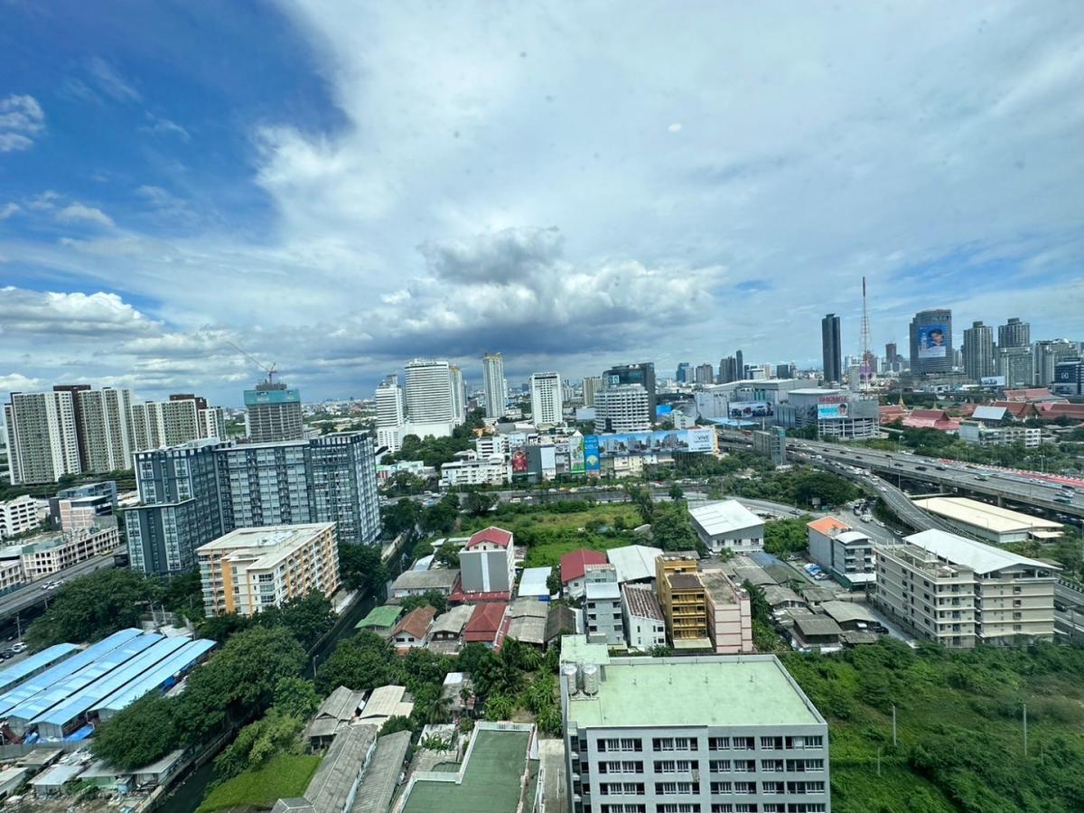 Ideo Rama 9 - Asoke คอนโดสุดชิค ใจกลาง New CBD พระราม 9 ห่างจาก MRT พระราม 9 เพียง 450 ม. ด้วยราคาเริ่มต้นเพียง 4.19 ล้านบาทเท่านั้น!!!