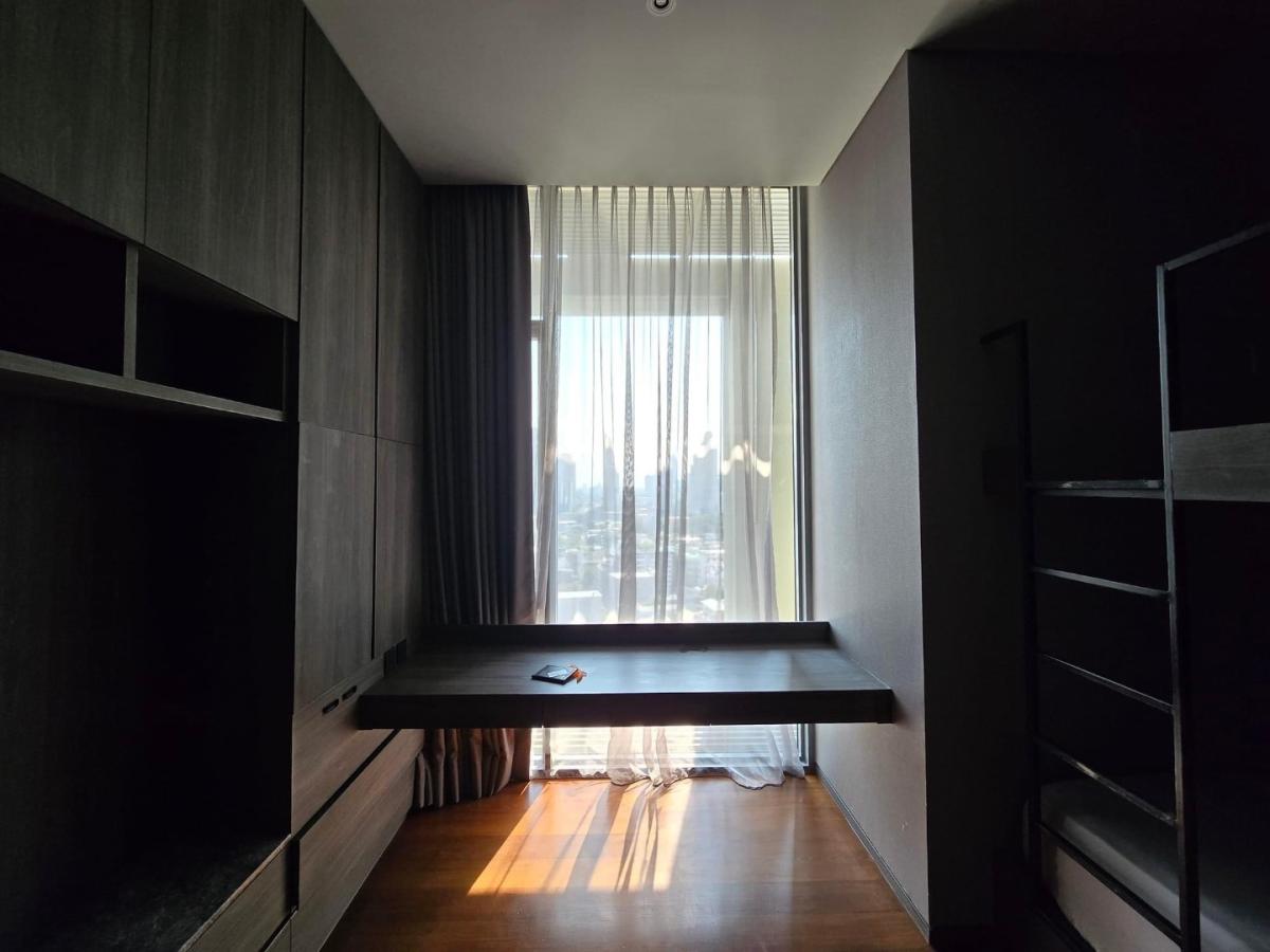 Exclusive 2 Bedroom Duplex The Sukhothai Residences Bangkok, Sathon | 138.63 sq. m. | 53.9Mb.