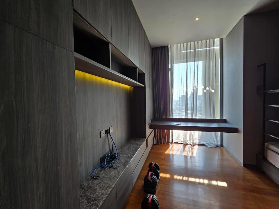 Exclusive 2 Bedroom Duplex The Sukhothai Residences Bangkok, Sathon | 138.63 sq. m. | 53.9Mb.