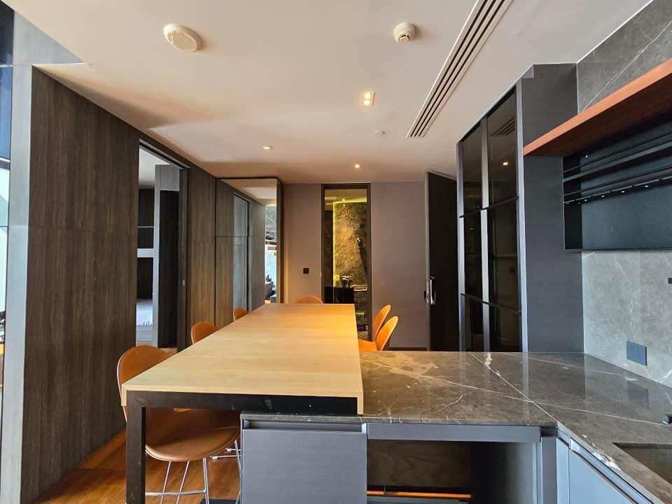 Exclusive 2 Bedroom Duplex The Sukhothai Residences Bangkok, Sathon | 138.63 sq. m. | 53.9Mb.