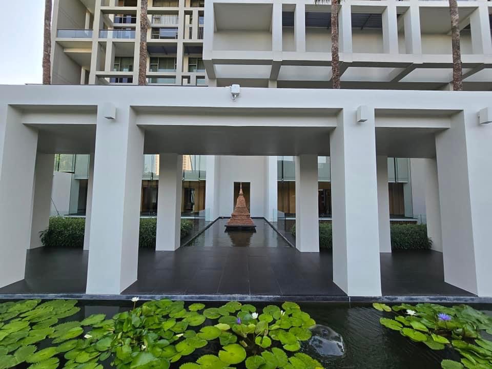 Exclusive 2 Bedroom Duplex The Sukhothai Residences Bangkok, Sathon | 138.63 sq. m. | 53.9Mb.