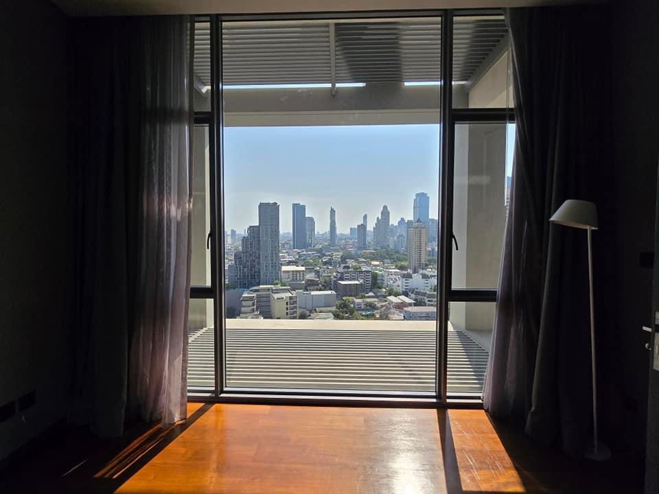 Exclusive 2 Bedroom Duplex The Sukhothai Residences Bangkok, Sathon | 138.63 sq. m. | 53.9Mb.