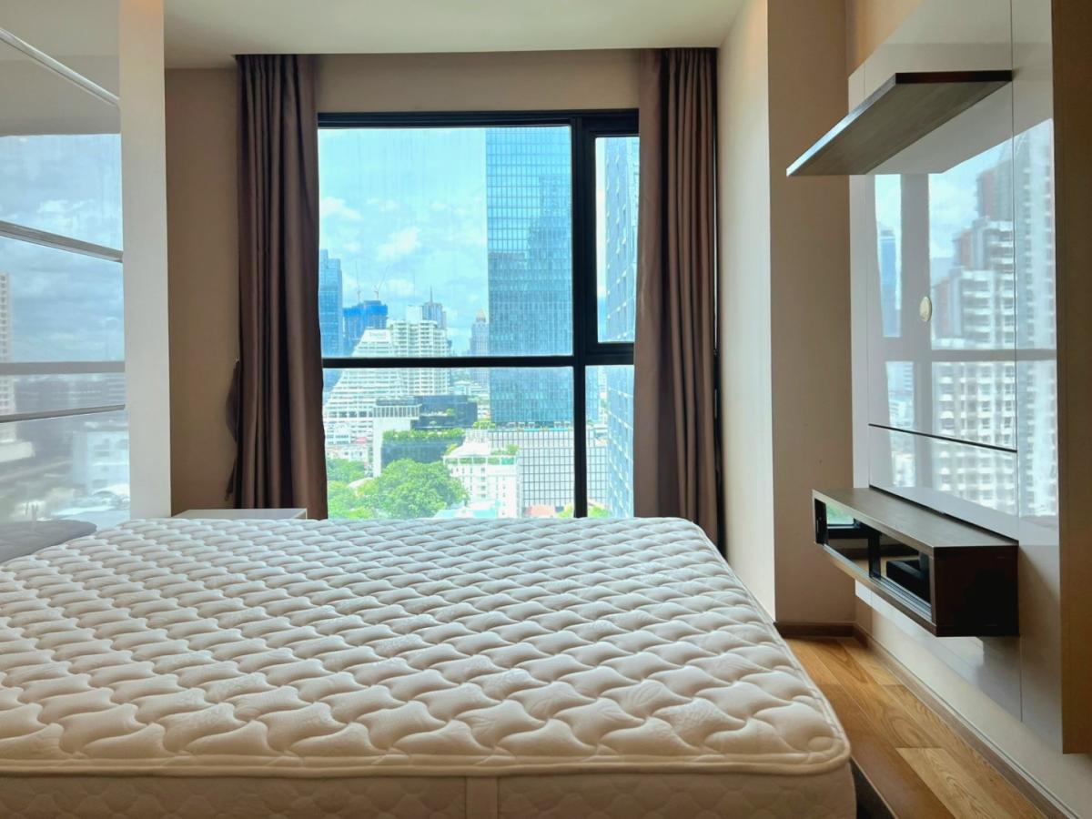 ขาย The Address Sathorn ราคา 6.9 MB. สนใจติดต่อ 092-6905445