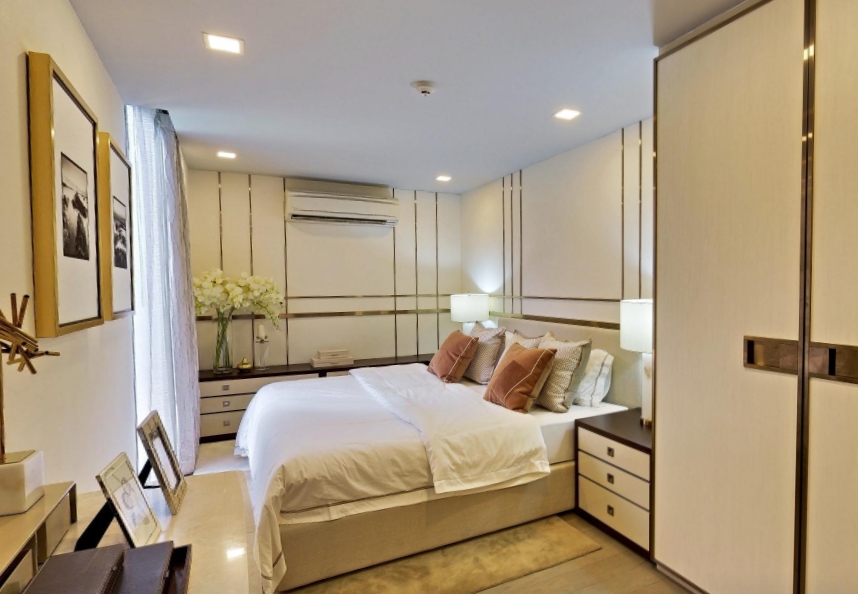 ขาย คอนโด Duplex 3 ห้องนอน - Ashton residence 41