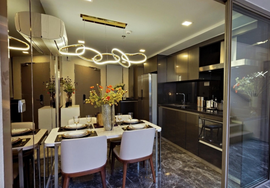 ขาย คอนโด Duplex 3 ห้องนอน - Ashton residence 41