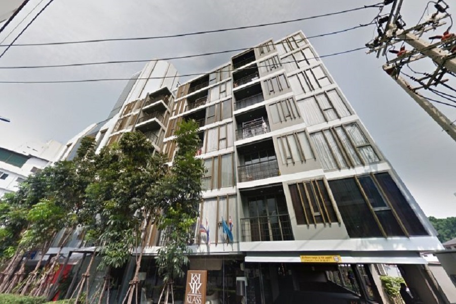 Klass-Condo-Silom